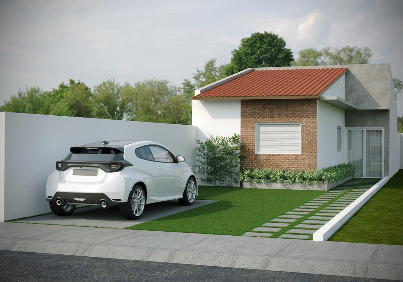 Casa de Condomínio, 2 quartos - Foto 4