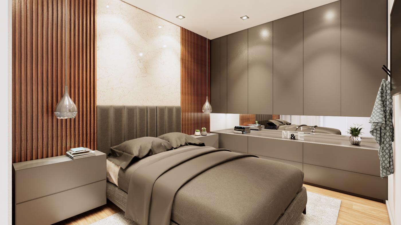 Apartamento, 2 quartos, 55 m² - Foto 6