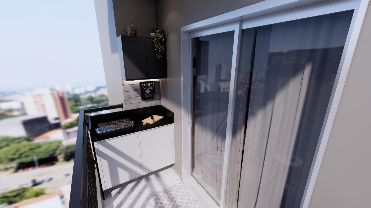 Apartamento, 2 quartos, 55 m² - Foto 8