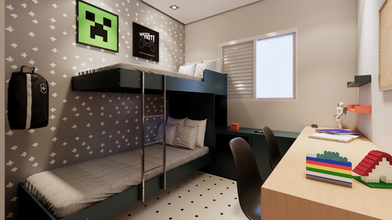 Apartamento, 2 quartos, 55 m² - Foto 7