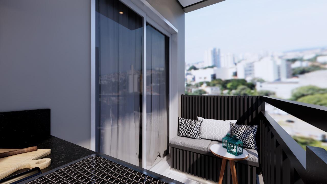 Apartamento, 2 quartos, 55 m² - Foto 9