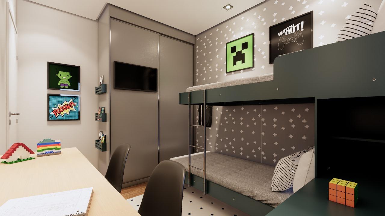 Apartamento, 2 quartos, 55 m² - Foto 10