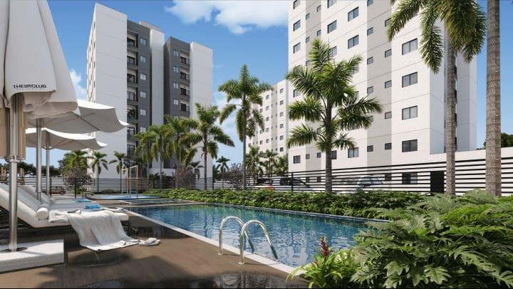 Apartamento, 2 quartos - Foto 11