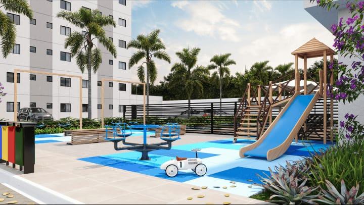 Apartamento, 2 quartos - Foto 12