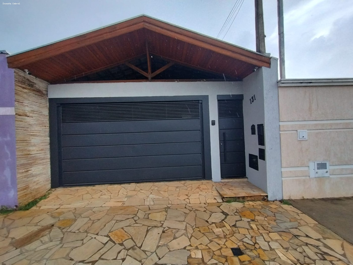 Casa, 3 quartos - Foto 1