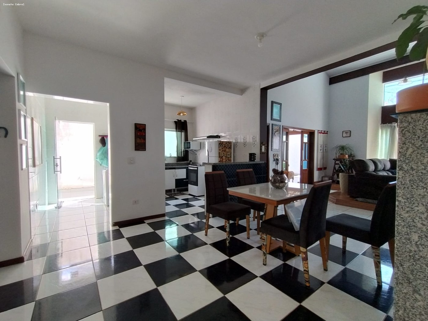 Casa, 3 quartos - Foto 7