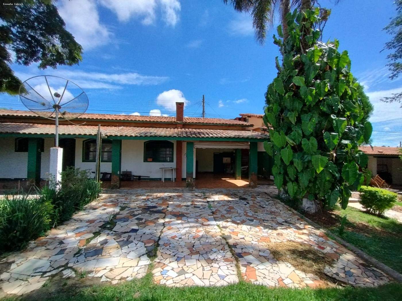 Fazenda, 750 m² - Foto 1