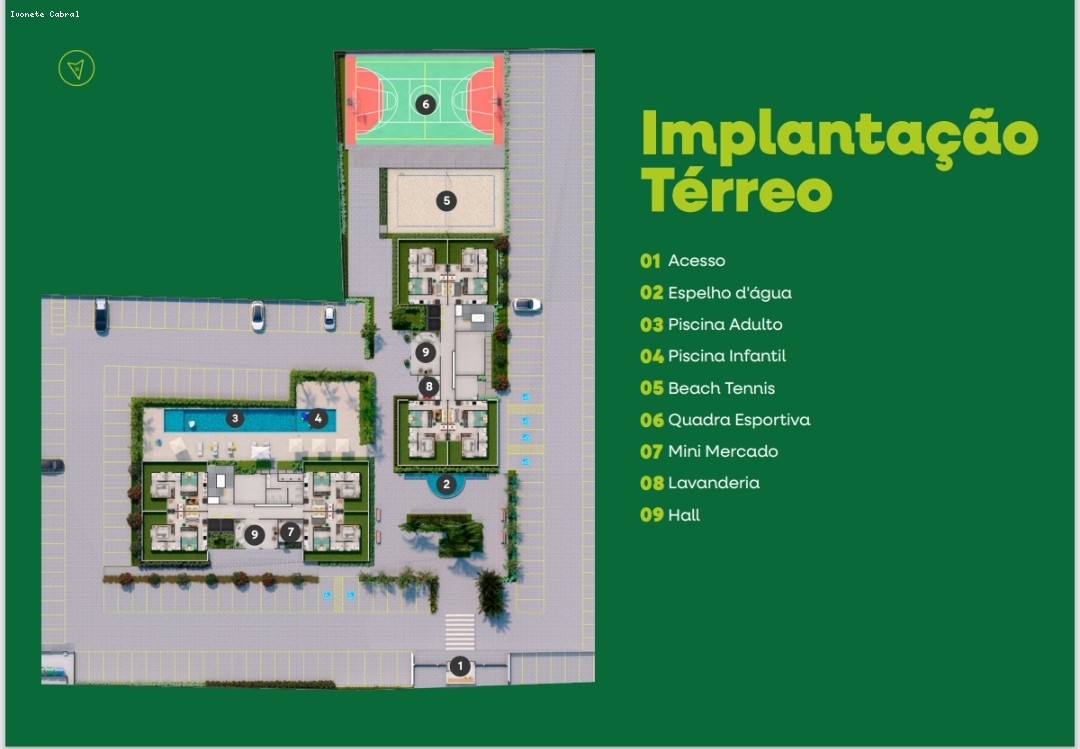 Apartamento, 2 quartos - Foto 8