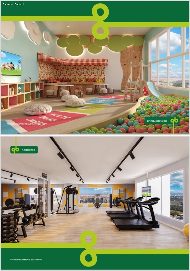 Apartamento, 2 quartos - Foto 11