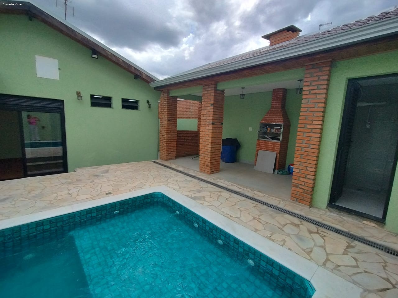 Casa, 3 quartos - Foto 1