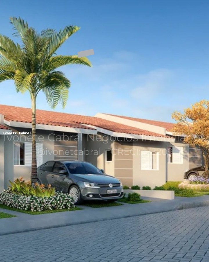 Casa, 2 quartos - Foto 1