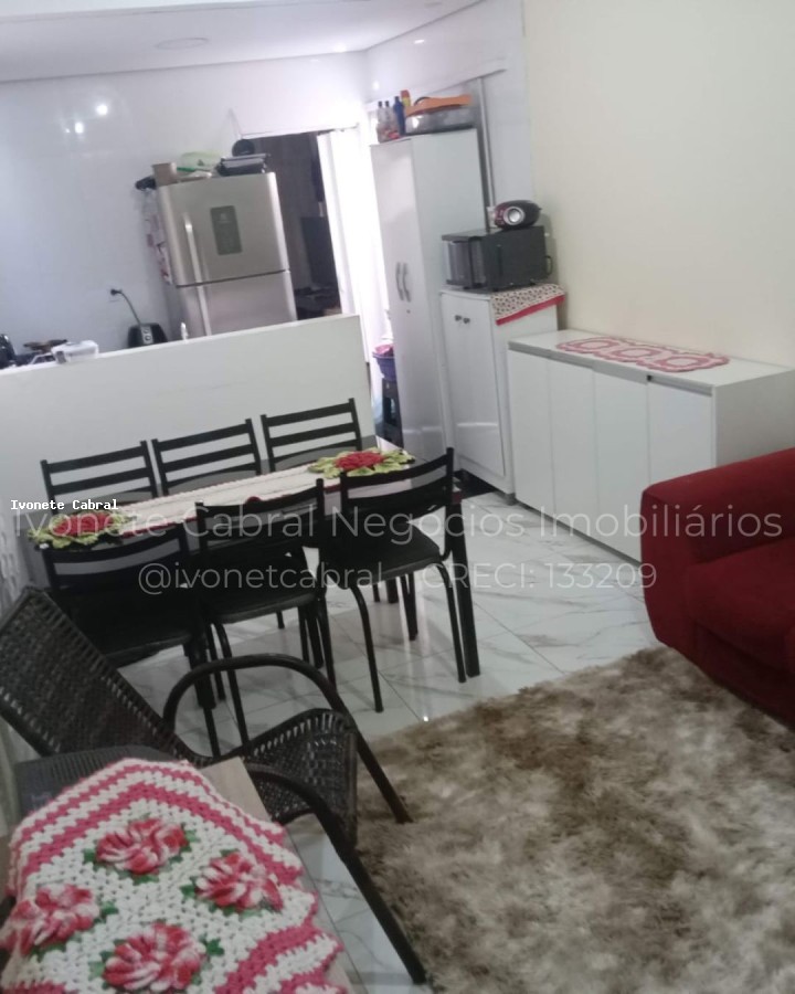 Casa de Condomínio, 3 quartos - Foto 2