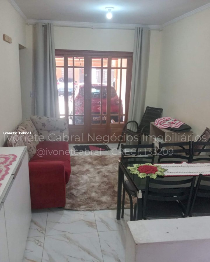 Casa de Condomínio, 3 quartos - Foto 1