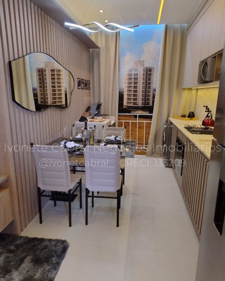 Apartamento, 2 quartos - Foto 2