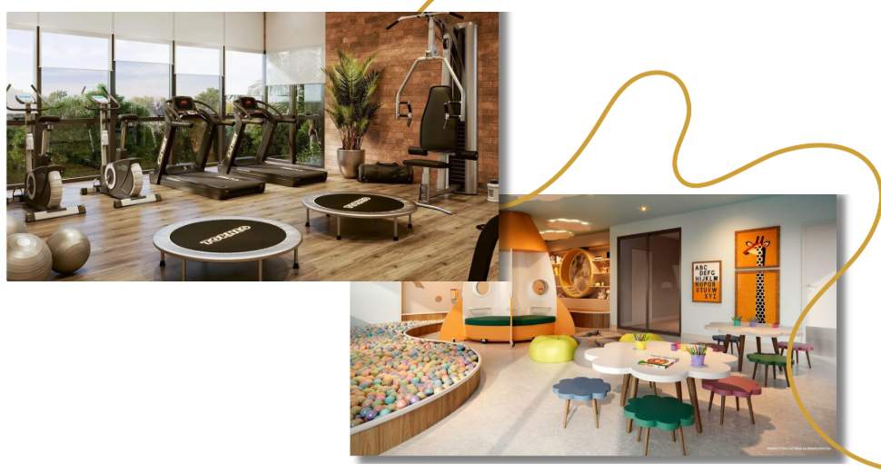 Apartamento, 2 quartos - Foto 14