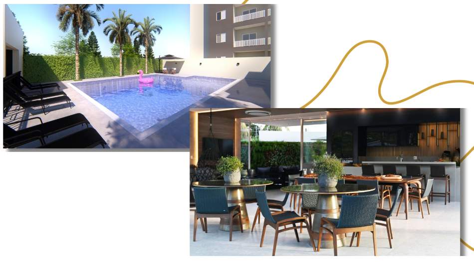 Apartamento, 2 quartos - Foto 15