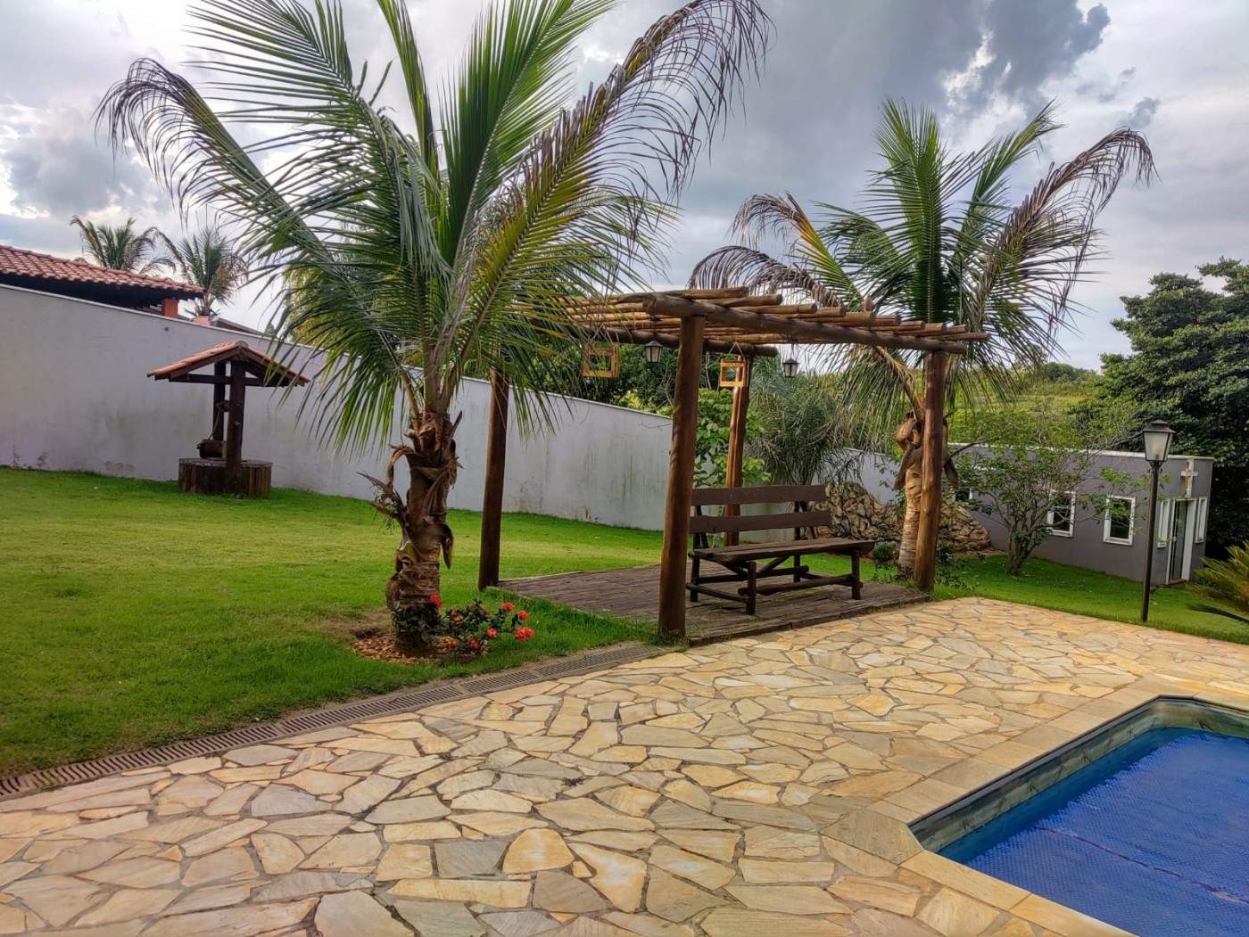 Chácara, 5 quartos, 2900 m² - Foto 5