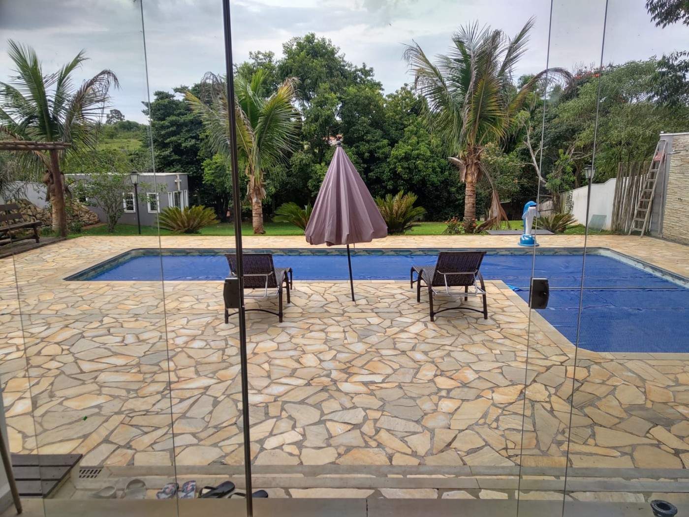 Chácara, 5 quartos, 2900 m² - Foto 8