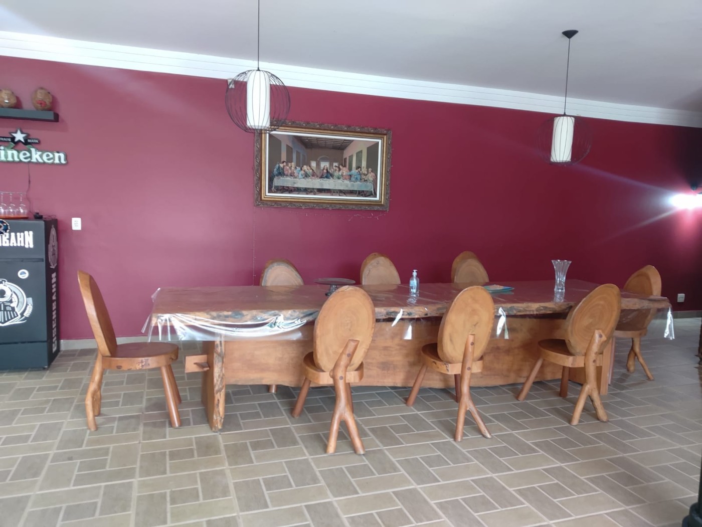 Chácara, 5 quartos, 2900 m² - Foto 12