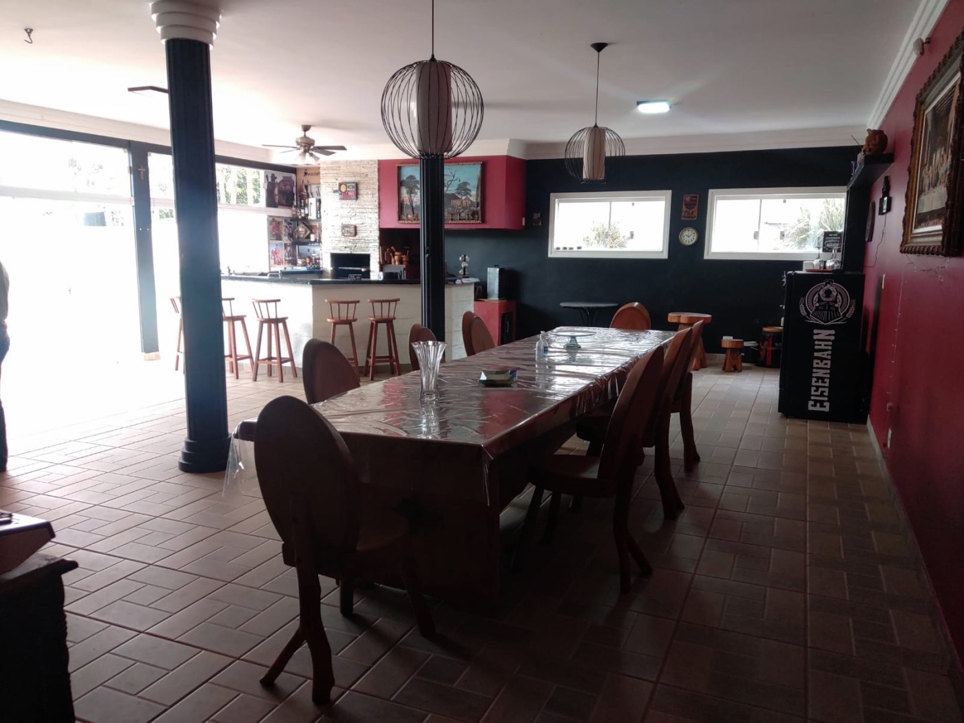 Chácara, 5 quartos, 2900 m² - Foto 11