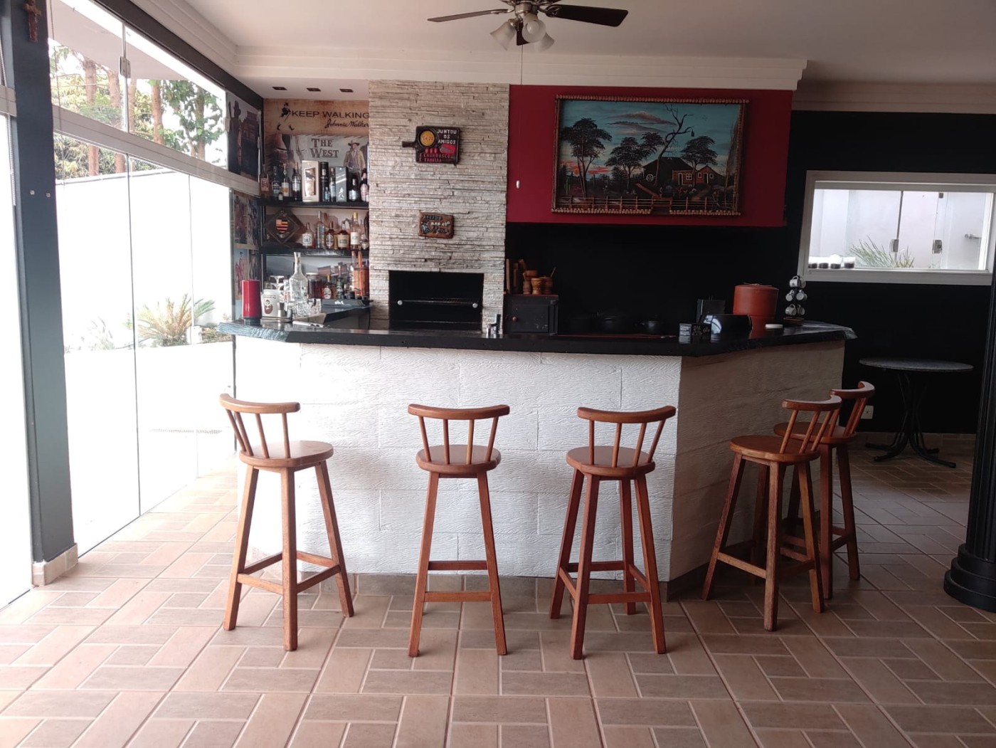 Chácara, 5 quartos, 2900 m² - Foto 13