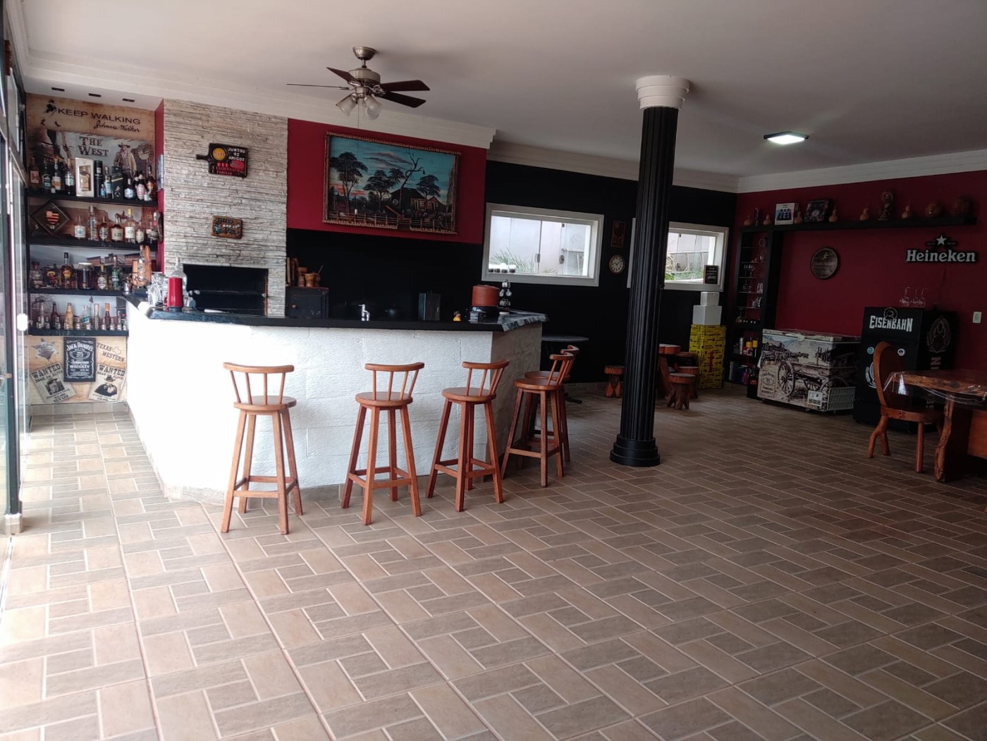 Chácara, 5 quartos, 2900 m² - Foto 14