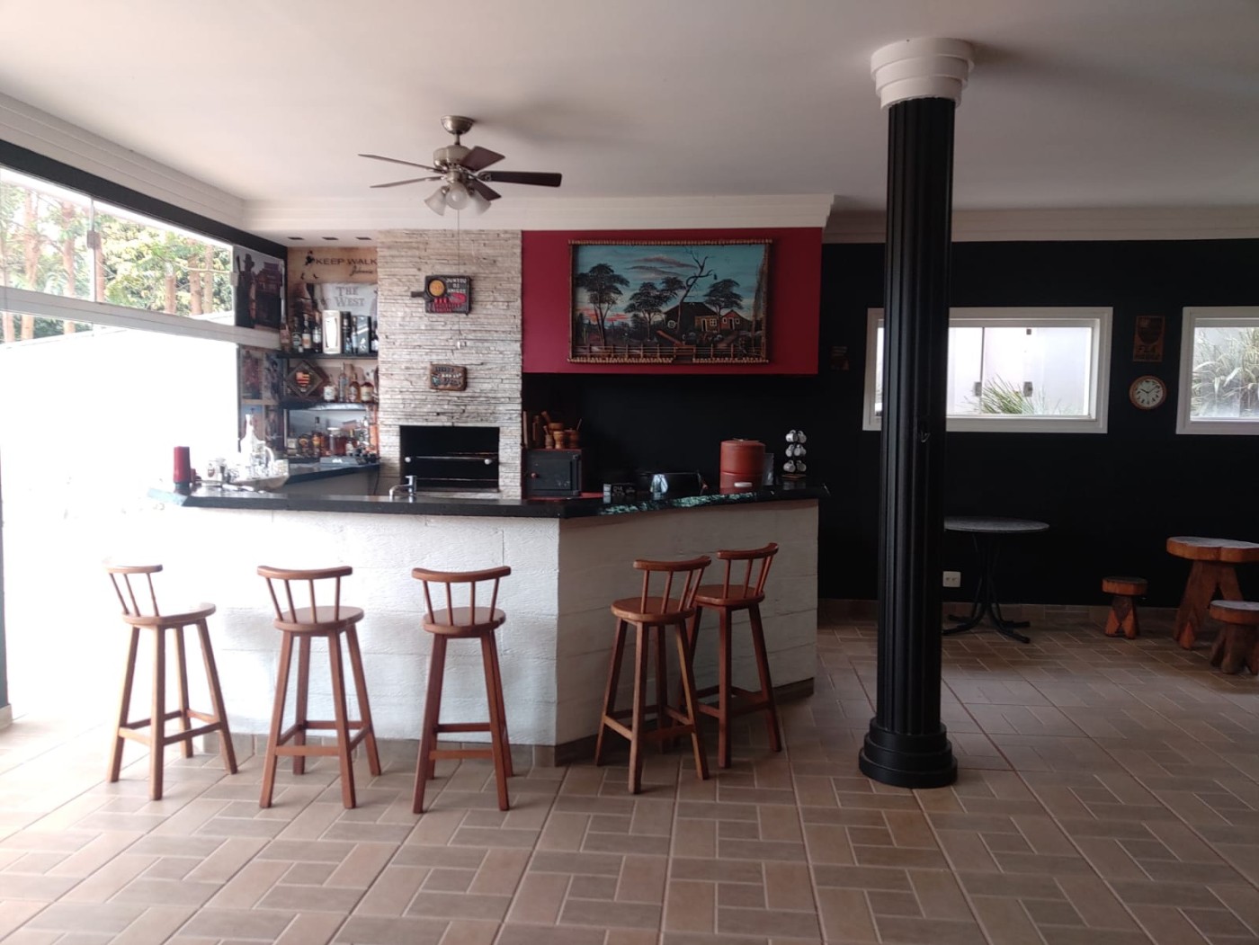 Chácara, 5 quartos, 2900 m² - Foto 18