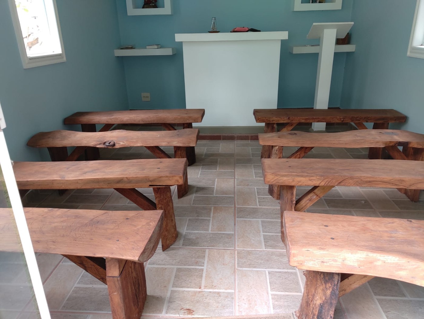 Chácara, 5 quartos, 2900 m² - Foto 23