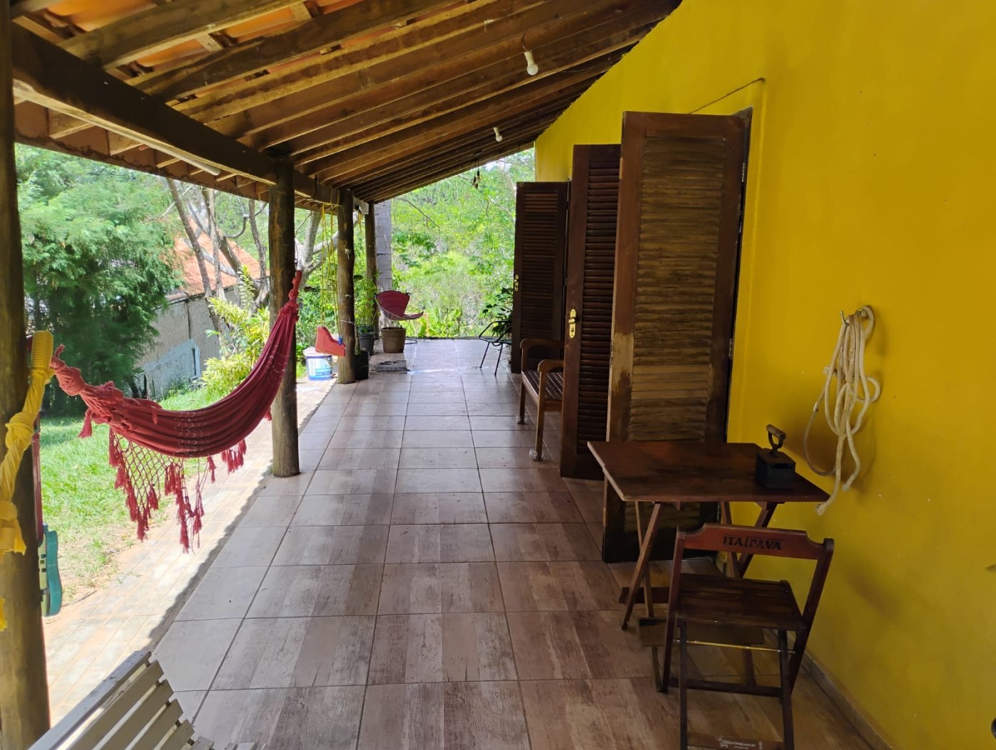 Chácara, 1600 m² - Foto 1