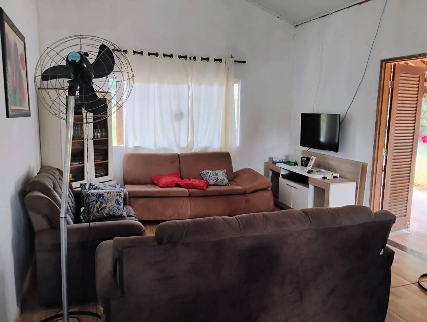 Chácara, 1600 m² - Foto 3