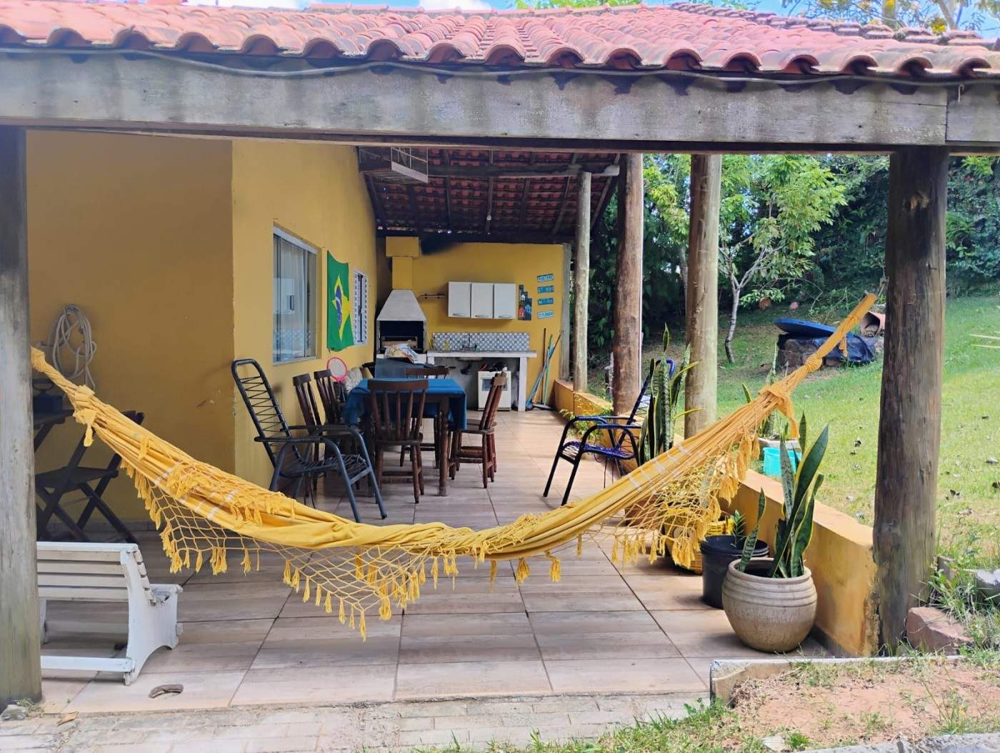 Chácara, 1600 m² - Foto 2