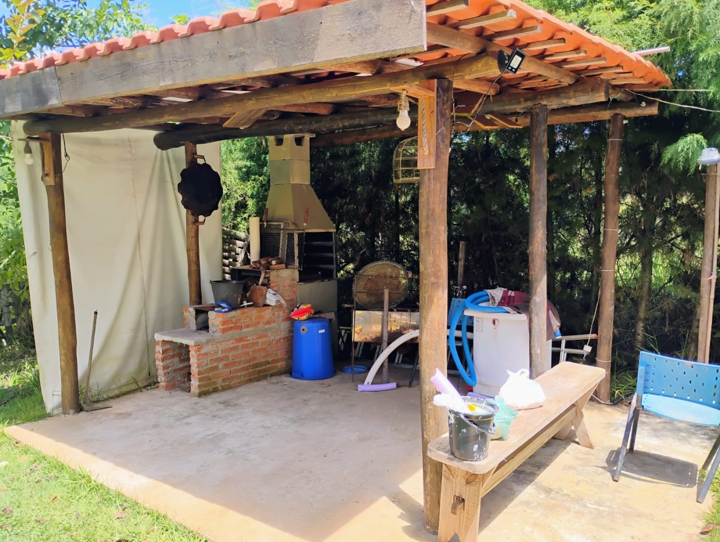 Chácara, 1600 m² - Foto 5