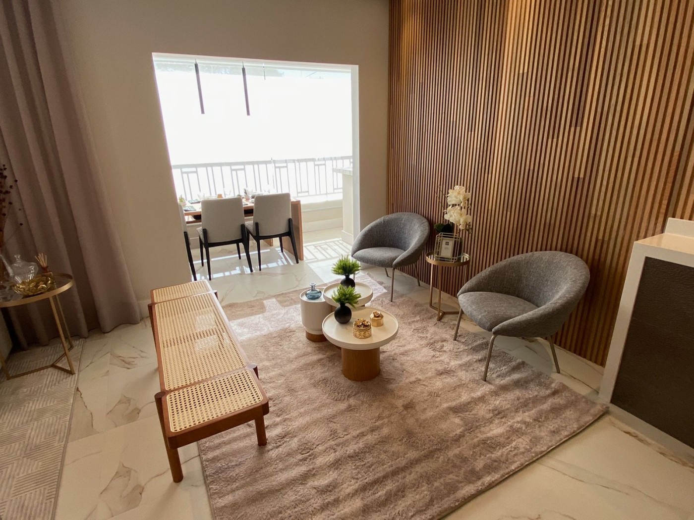 Apartamento, 3 quartos - Foto 1