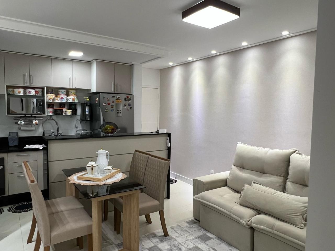 Apartamento, 2 quartos - Foto 1