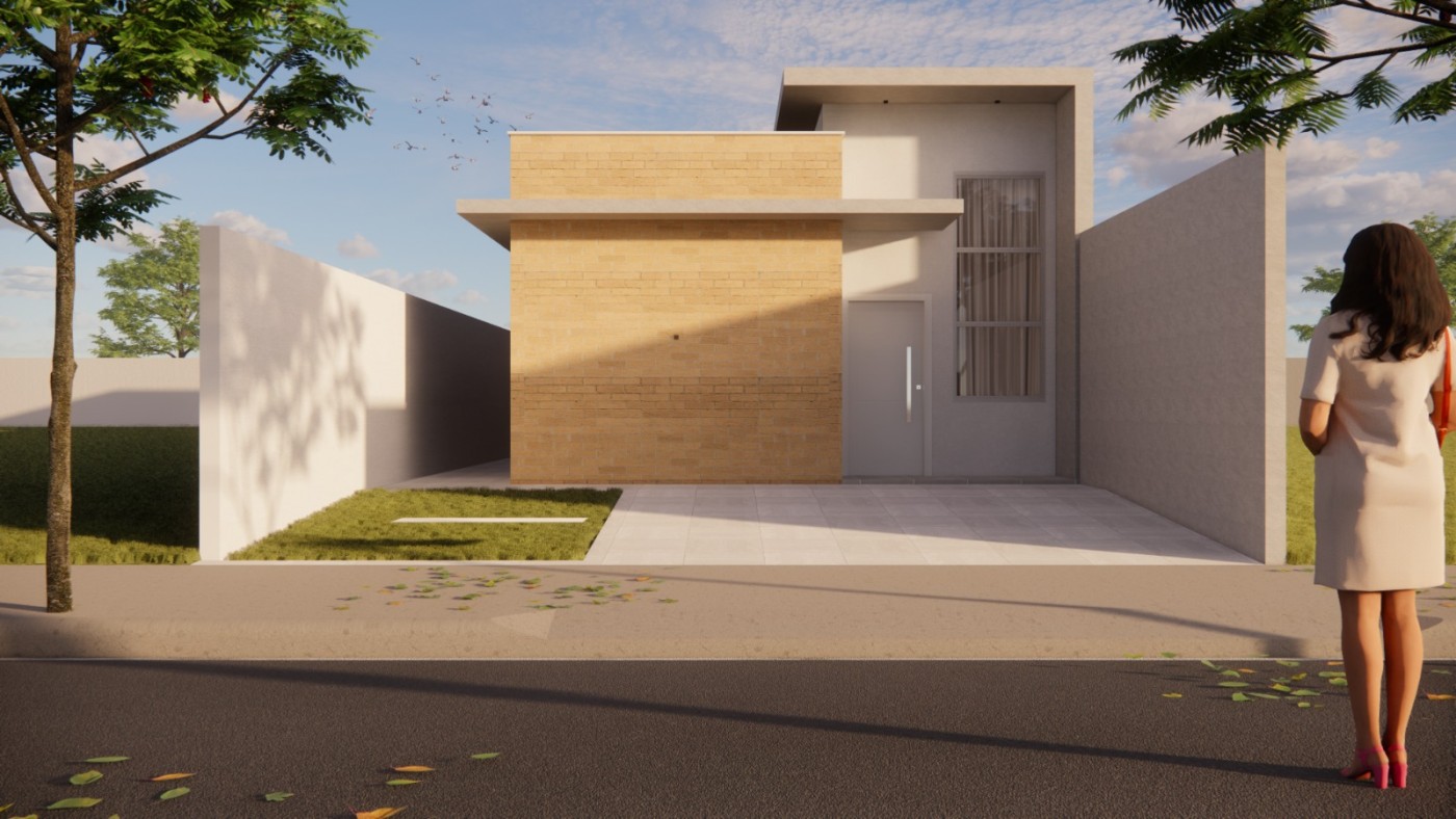 Casa, 3 quartos - Foto 4