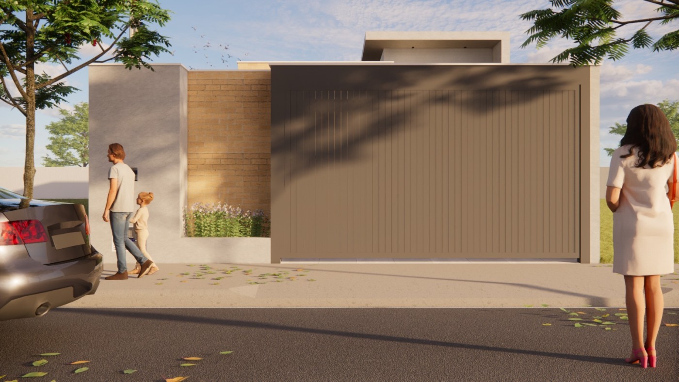 Casa, 3 quartos - Foto 3