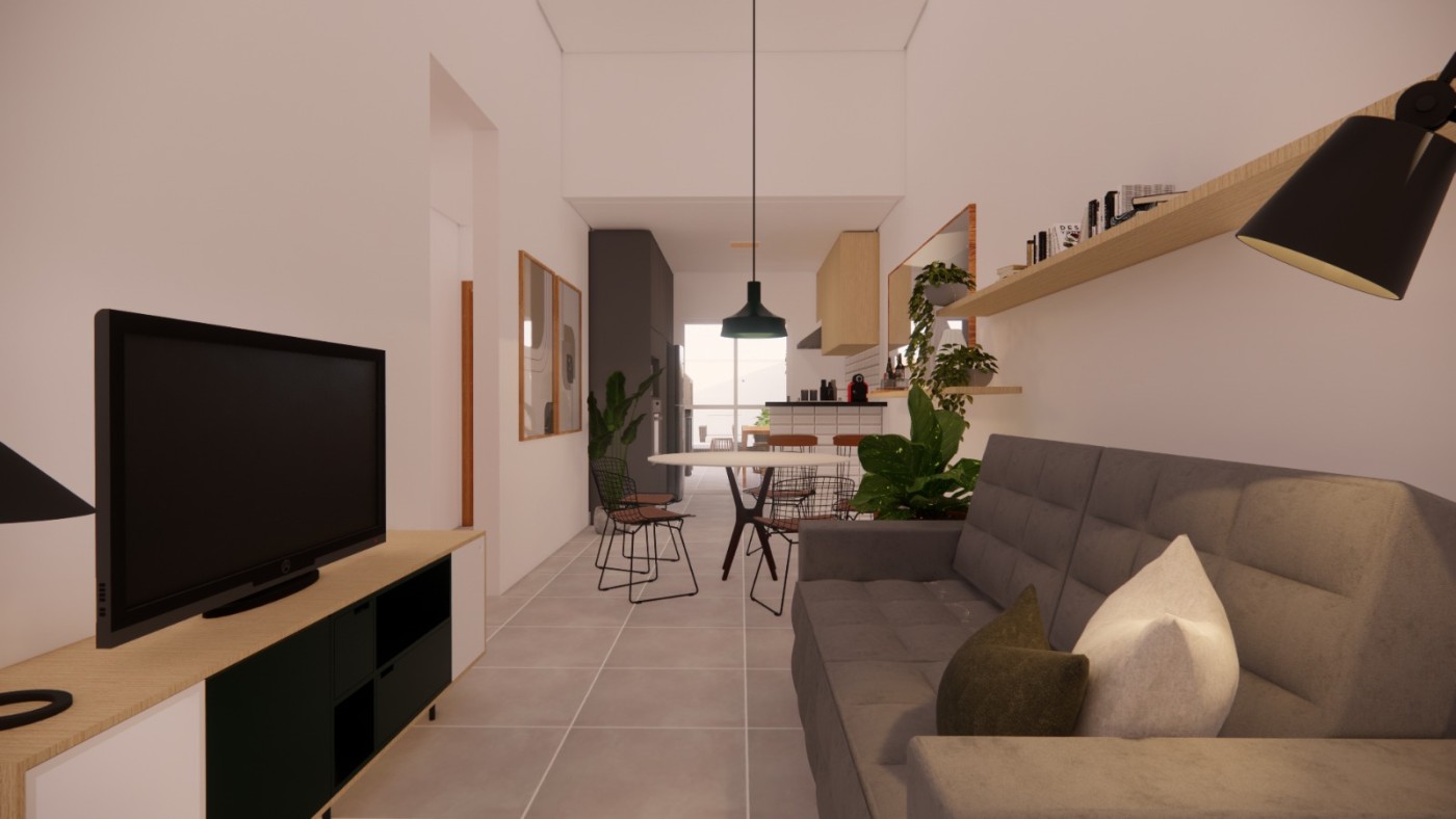 Casa, 3 quartos - Foto 7