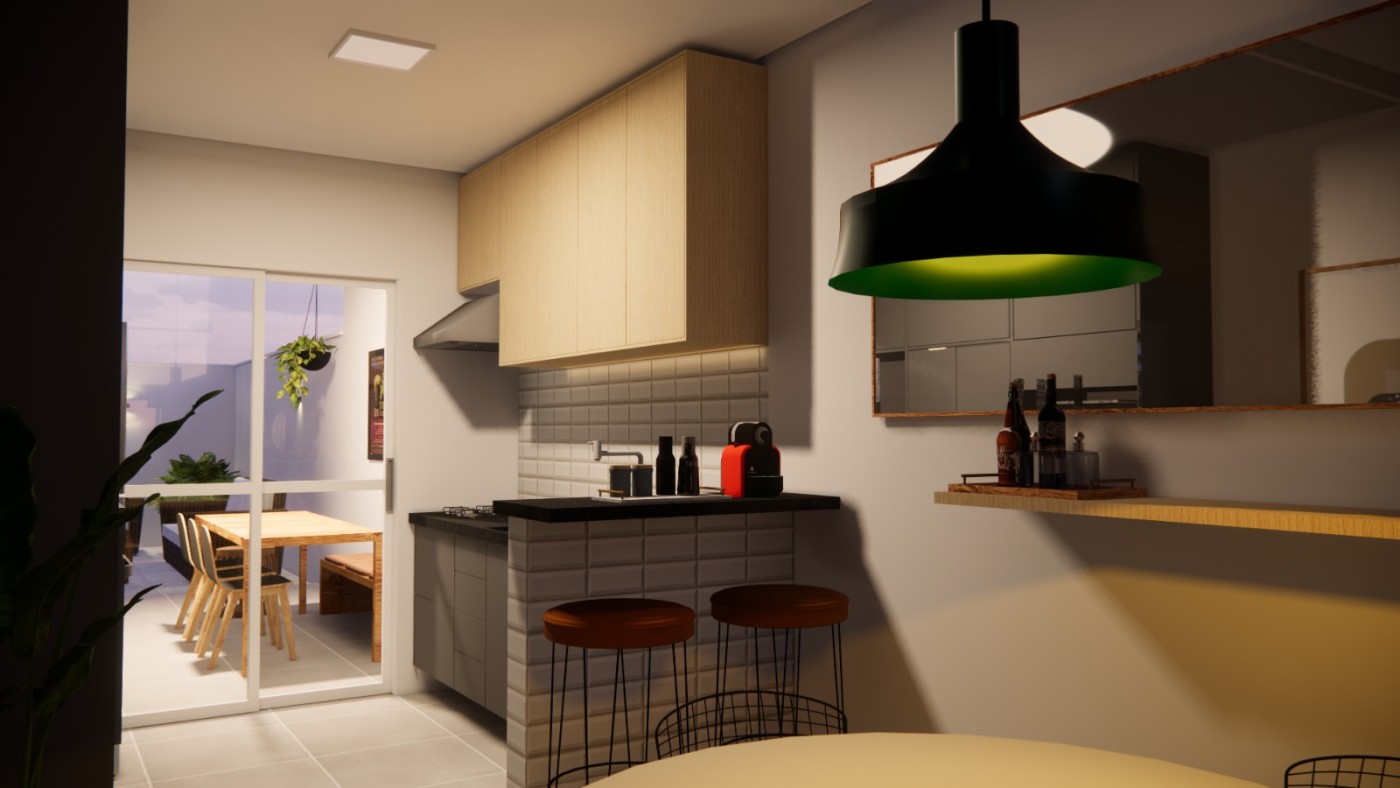 Casa, 3 quartos - Foto 9