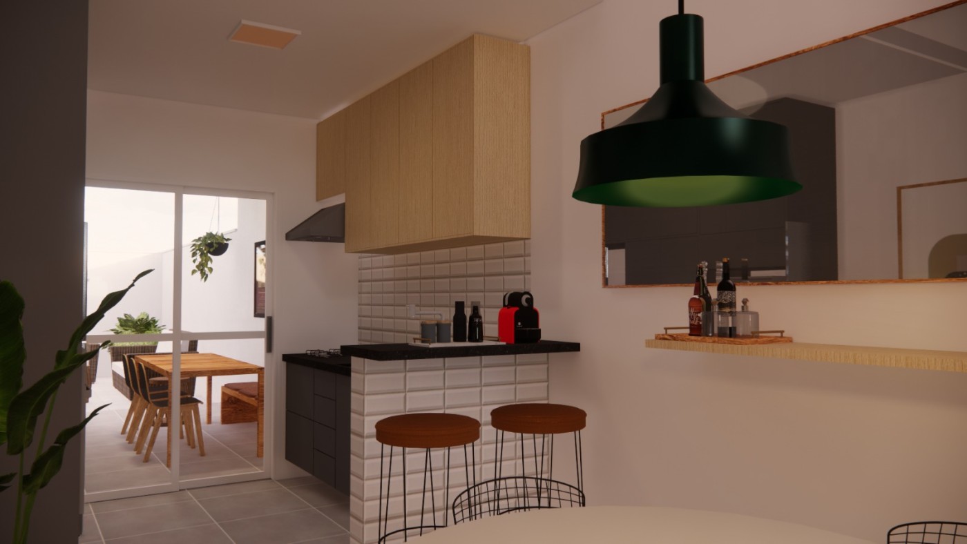 Casa, 3 quartos - Foto 8