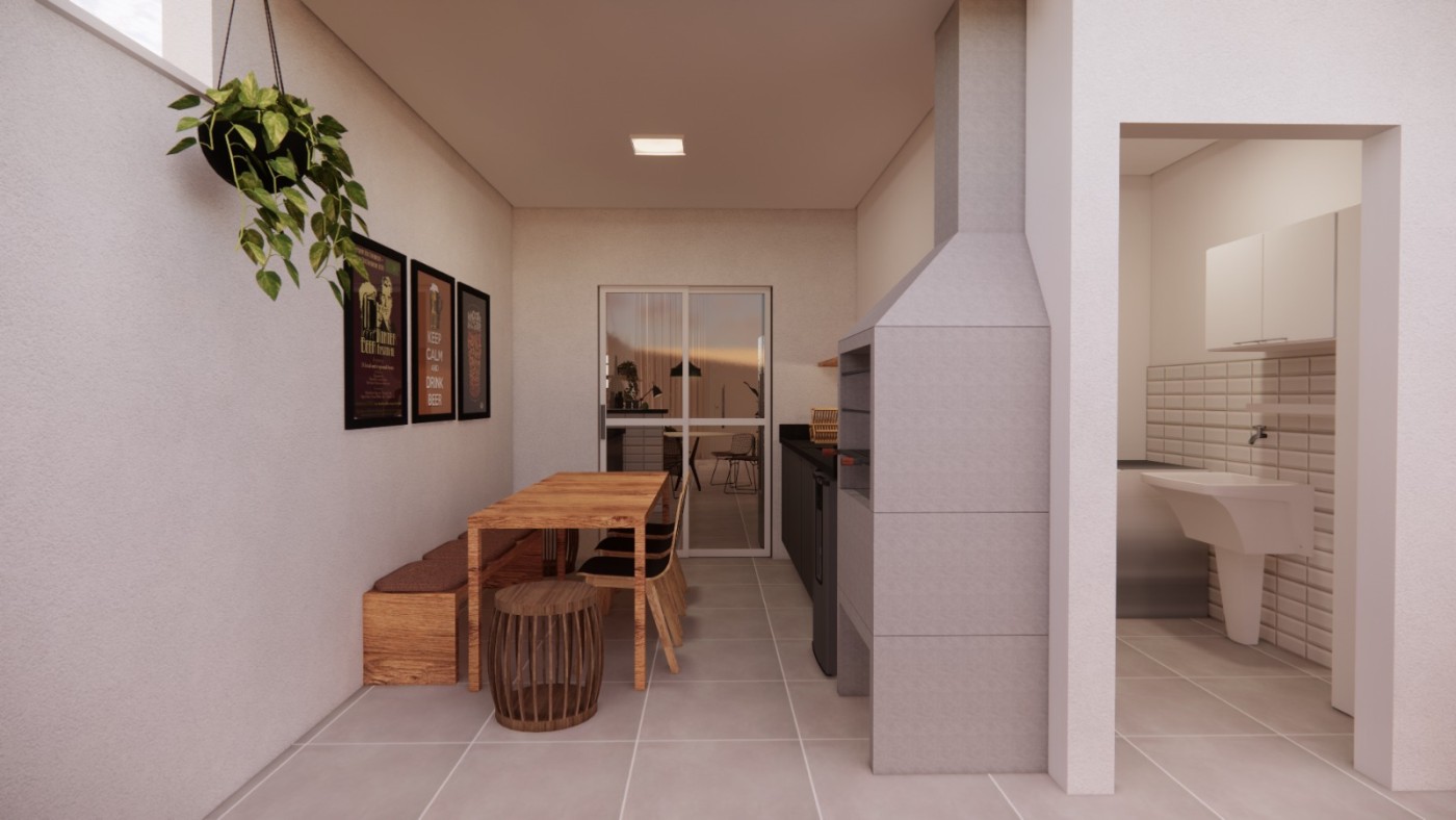 Casa, 3 quartos - Foto 11