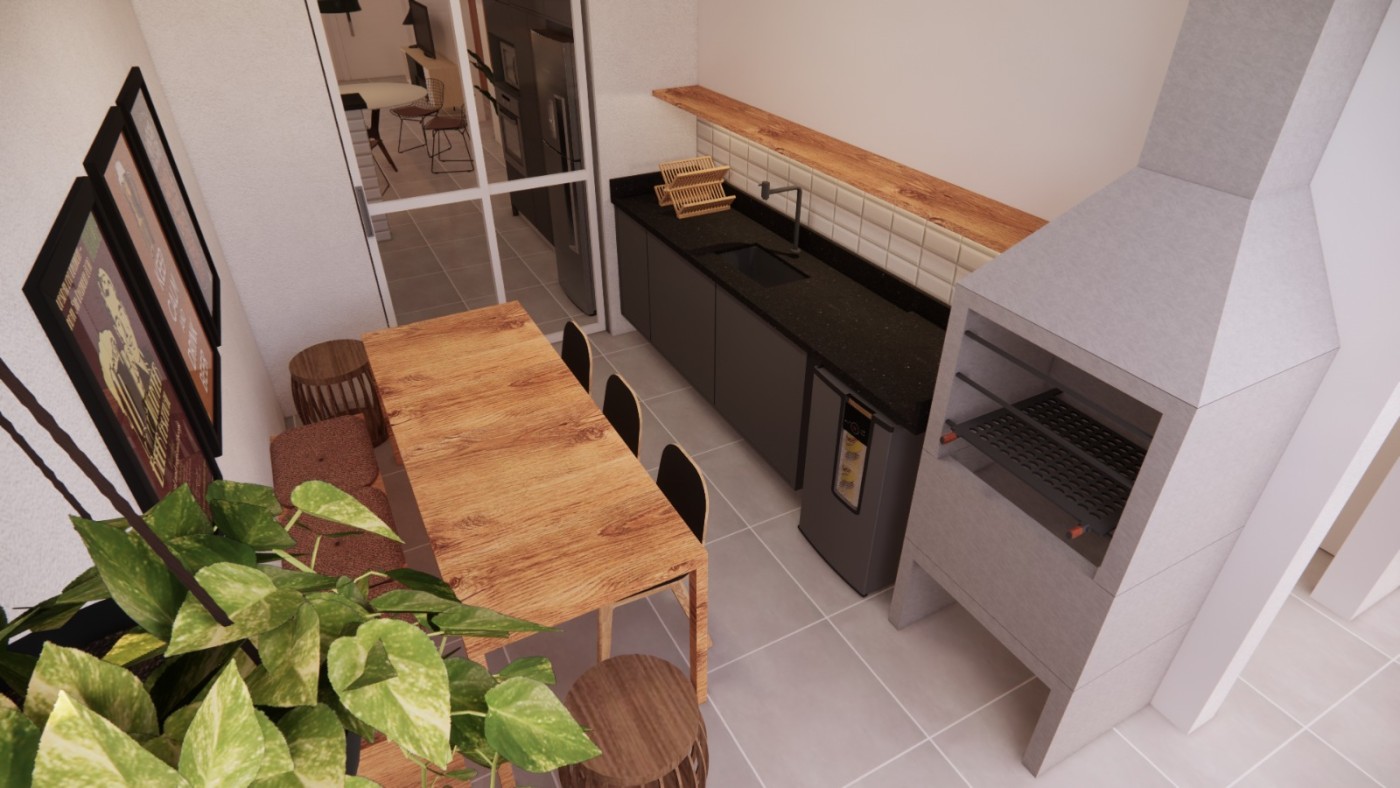 Casa, 3 quartos - Foto 12