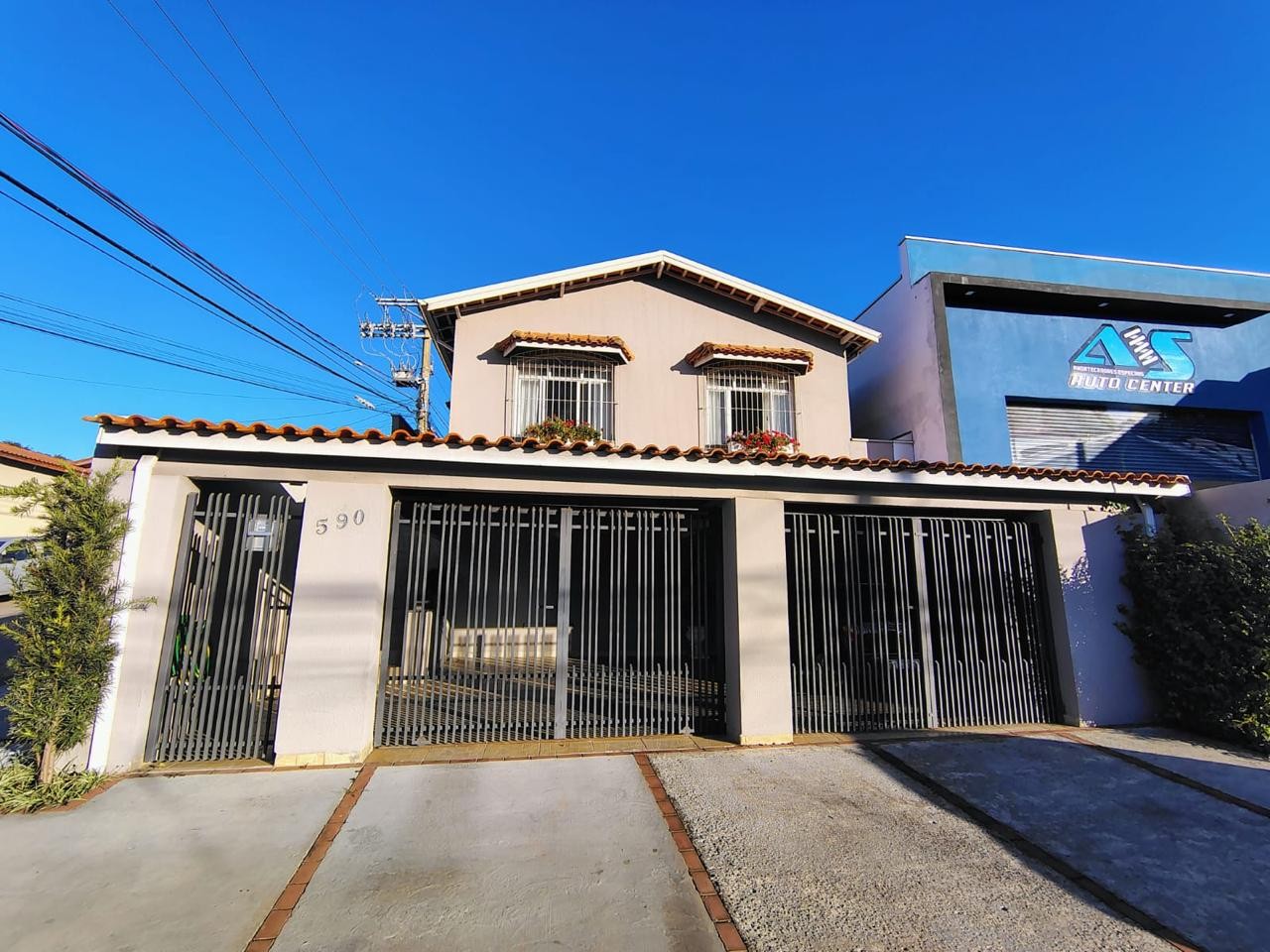 Casa, 3 quartos - Foto 1