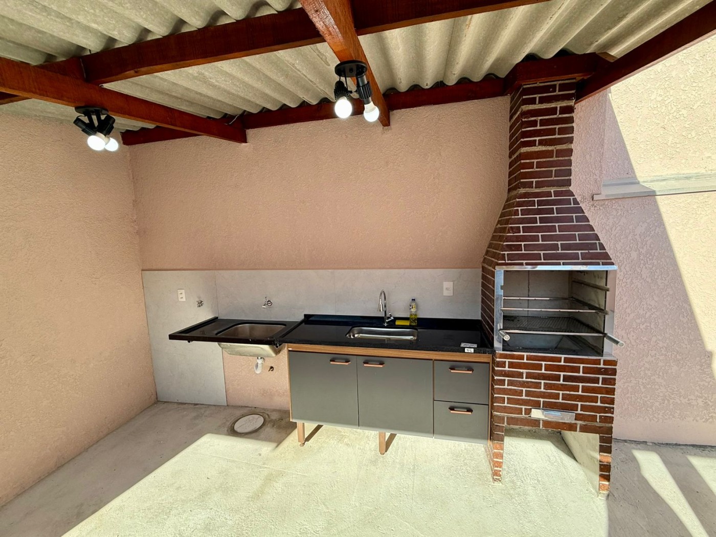 Casa, 2 quartos - Foto 4