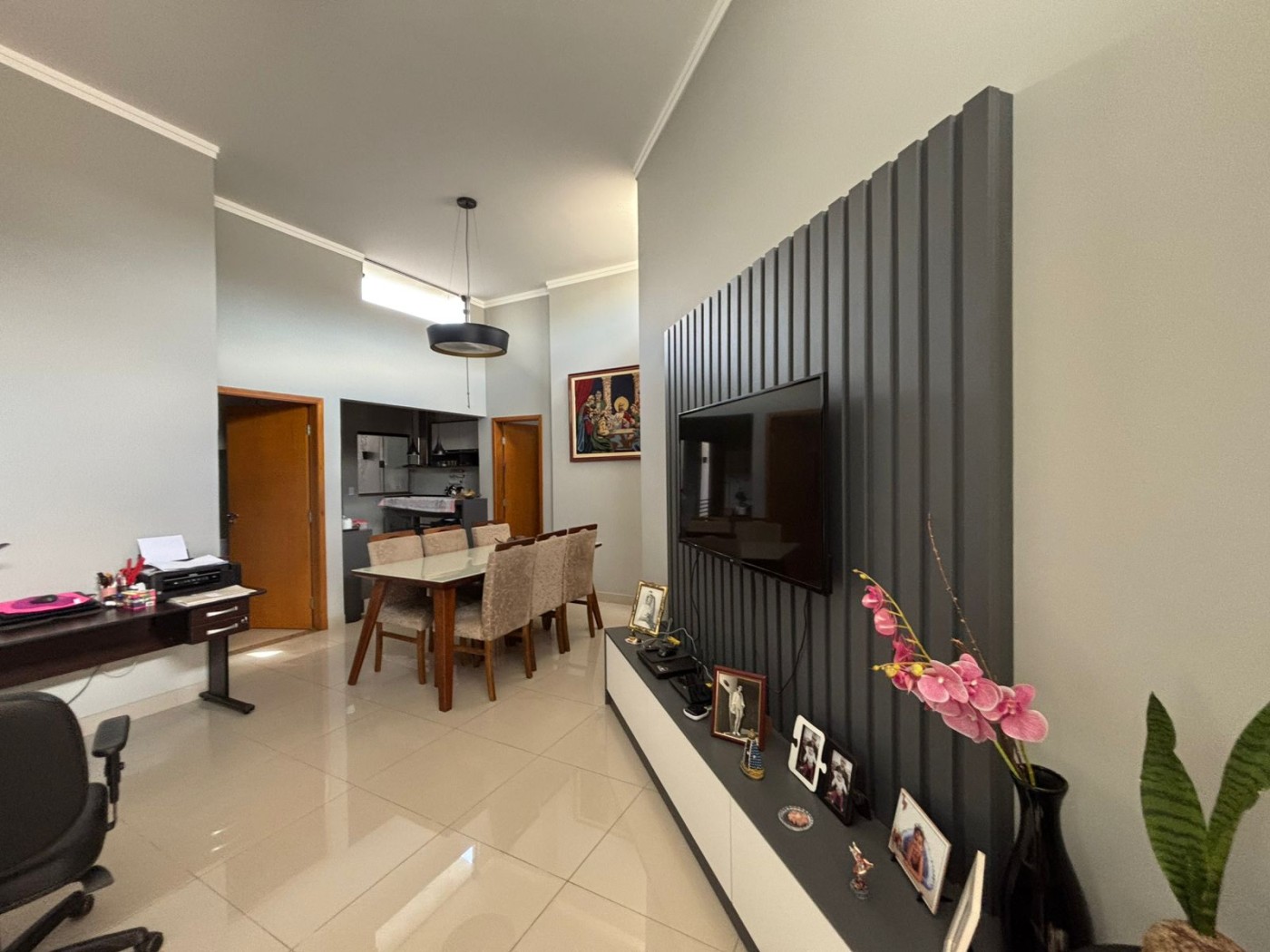 Casa, 3 quartos - Foto 3