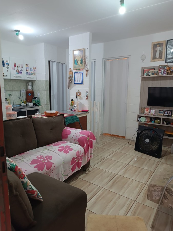 Apartamento, 1 quarto - Foto 1