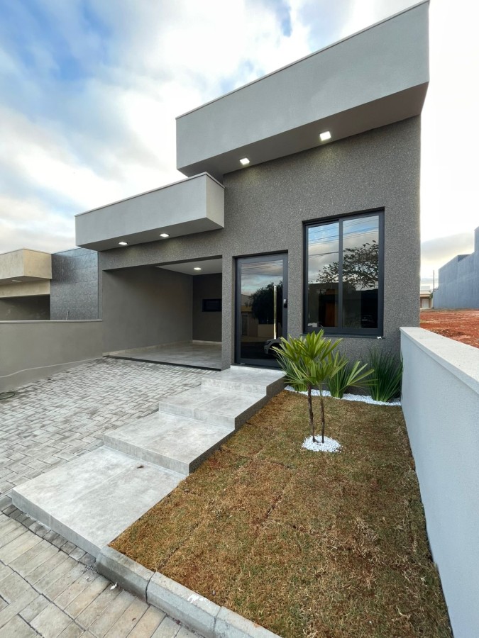 Casa, 3 quartos - Foto 1