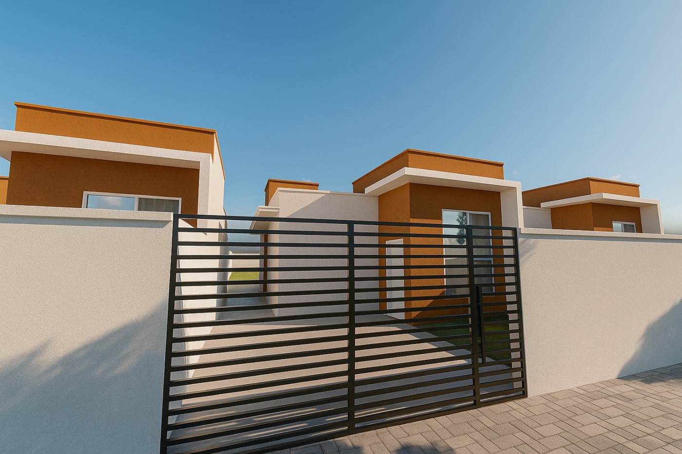 Casa, 2 quartos - Foto 2