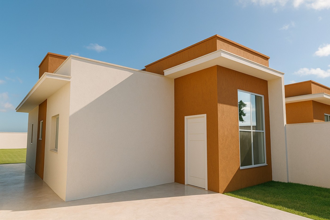 Casa, 2 quartos - Foto 1