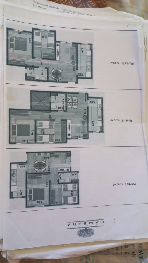 Apartamento, 2 quartos - Foto 5