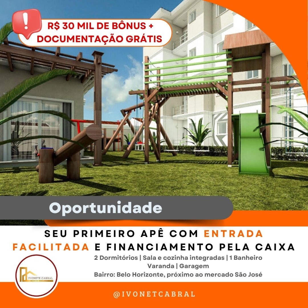 Apartamento, 2 quartos - Foto 4